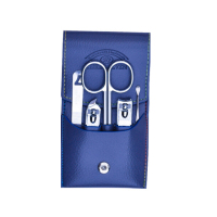 777(THREE SEVEN) TSM-713指甲刀套装指甲剪 指甲钳美甲修甲套装5件套 (单套装)