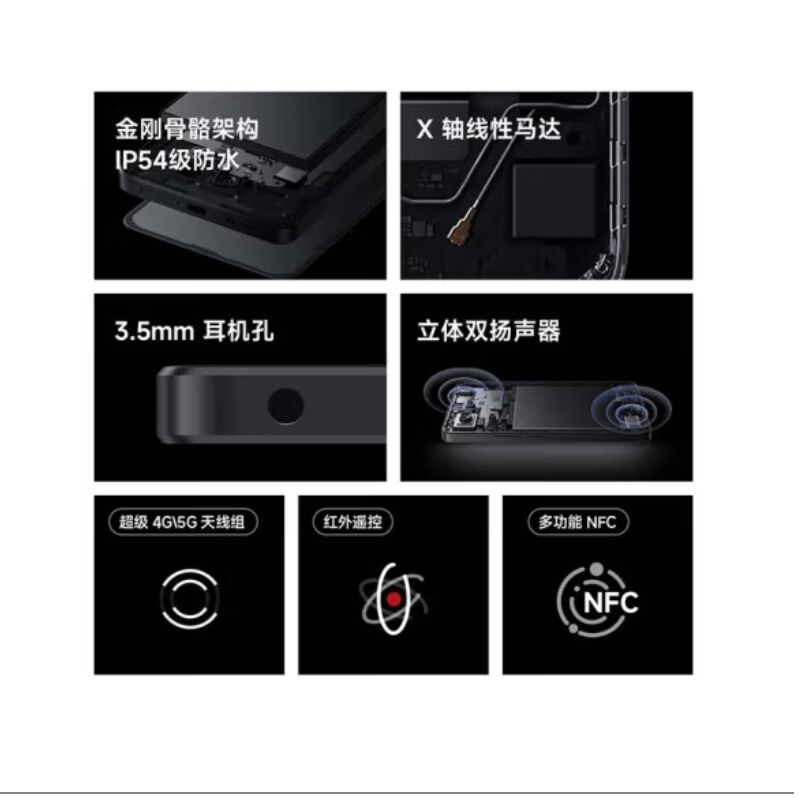 小米Redmi Note13 Pro 5G 8GB+128GB 星沙白 第二代骁龙7S芯 2亿像素 超细四窄边OLED直屏 5100mAh大电量 小米手机 红米手机