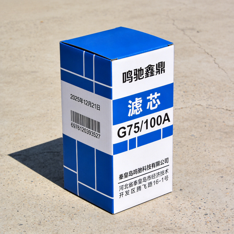 鸣驰鑫鼎 滤芯 G75/100A 个高清大图