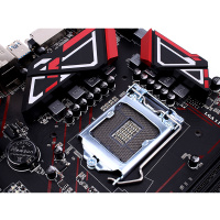 七彩虹(Colorful0)战斧C.Z370AK PLUS V20 游戏主板(Intel Z370/ LGA1151)