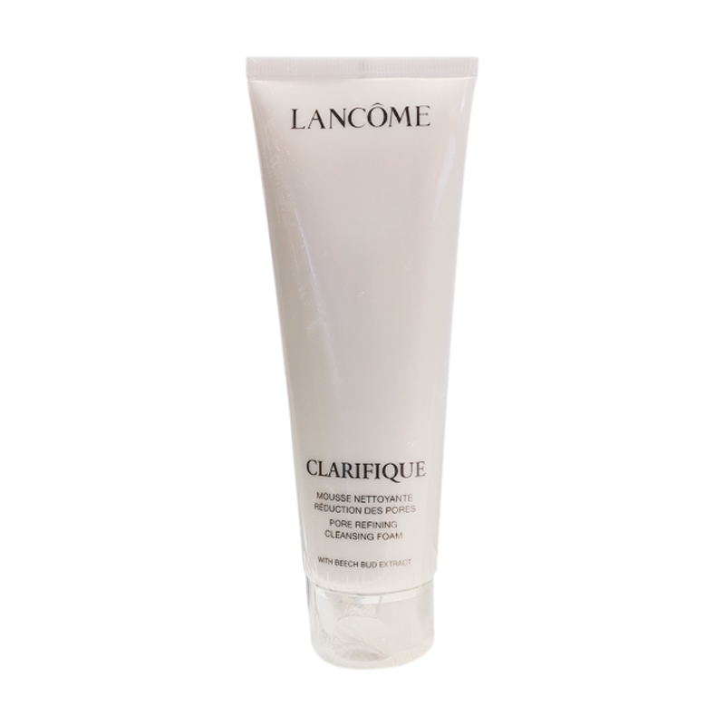 兰蔻(LANCOME)净澈焕肤洁面乳 深层清洁透亮肌肤控油平衡 氨基酸洗面奶温和不紧绷改善油皮 极光洁面乳125ml高清大图
