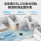 美的(Midea) 扫地机器人 M7 Max震动拖地 扫拖一体机 5代激光导航 4000Pa大吸力 APP智能控制