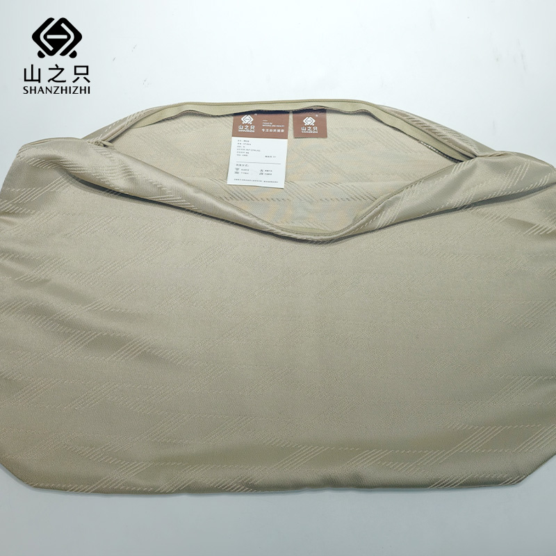 山之只 腰枕套 45*28cm 个高清大图