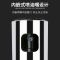 [基础款]亮银色100ml [1支装] 家用喷油瓶厨房油喷壶减脂玻璃油壶喷雾防漏雾化酱油醋烧烤喷油壶