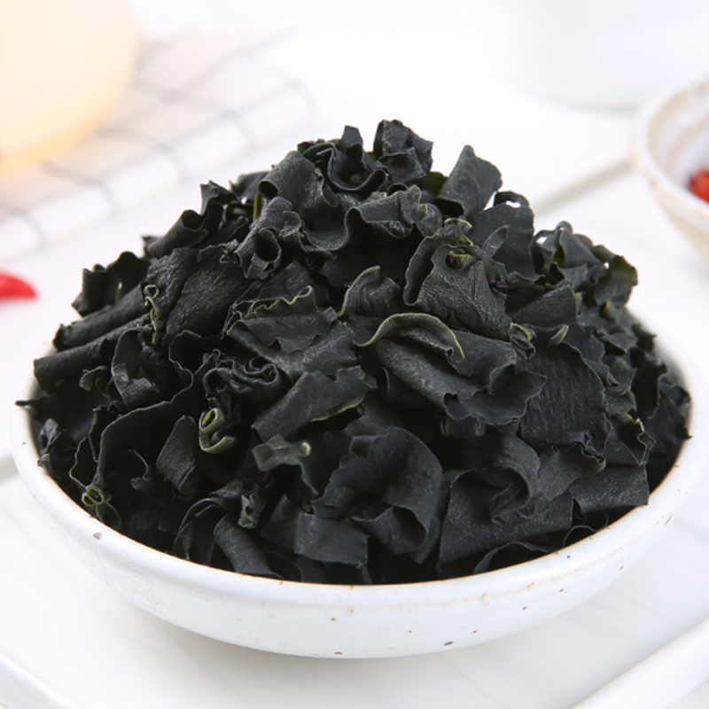 绿帝 裙带菜90g 大连 海产干货 裙带菜蛋花汤煲汤 易泡发高清大图