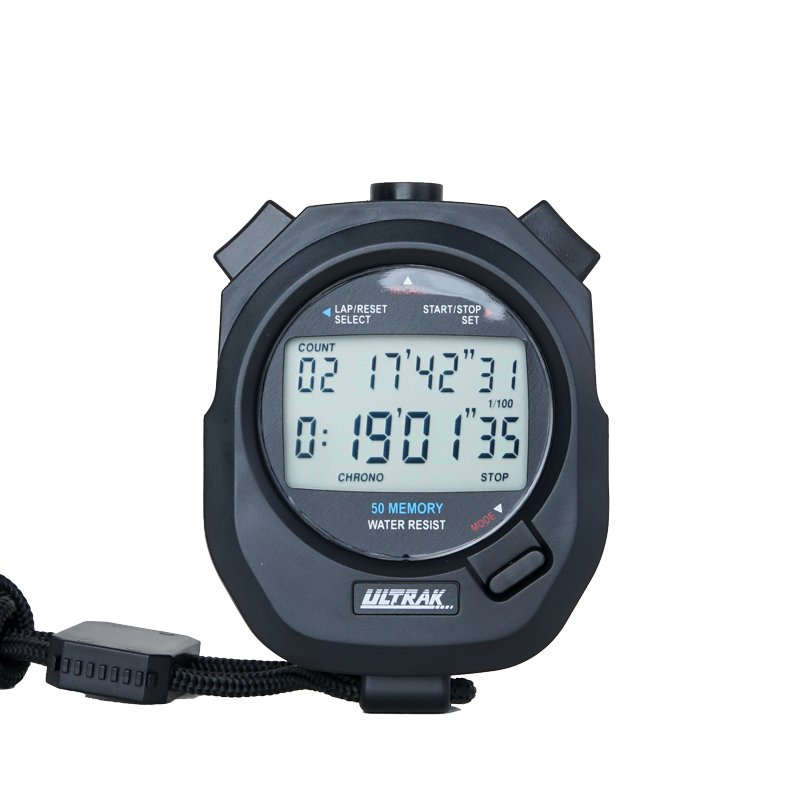 秒表DTM64 体育秒表计时器
