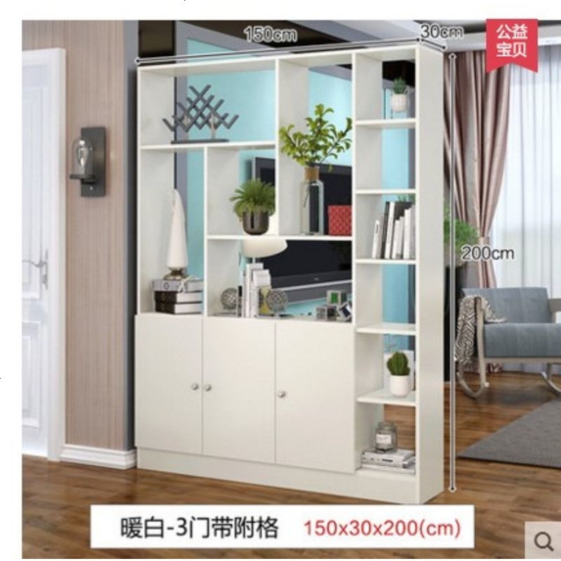 玄关柜客厅隔断柜简约现代进厅柜鞋柜屏风柜间厅柜经济型酒柜子