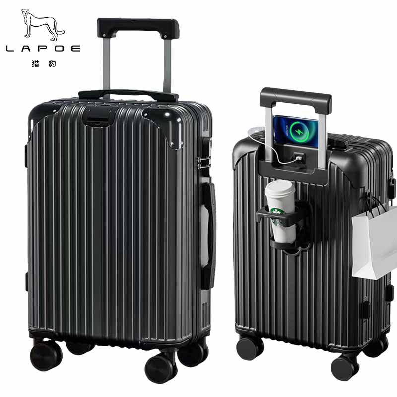 猎豹 拉杆箱行李箱24寸 LB24L/个高清大图