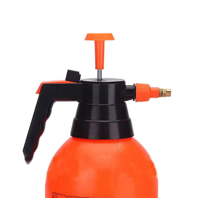 凯量 加厚喷壶 橘色3L 个高清大图
