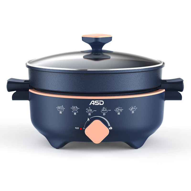 爱仕达asd多功能电火锅ahy15j412