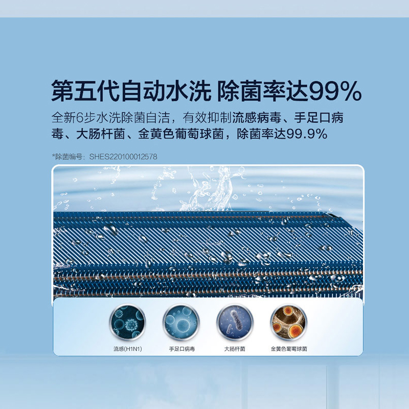 奥克斯 (AUX) 空调 3匹柜机 新一级能效 变频冷暖 节能省电 客厅家用空调立式柜机圆柱高清大图