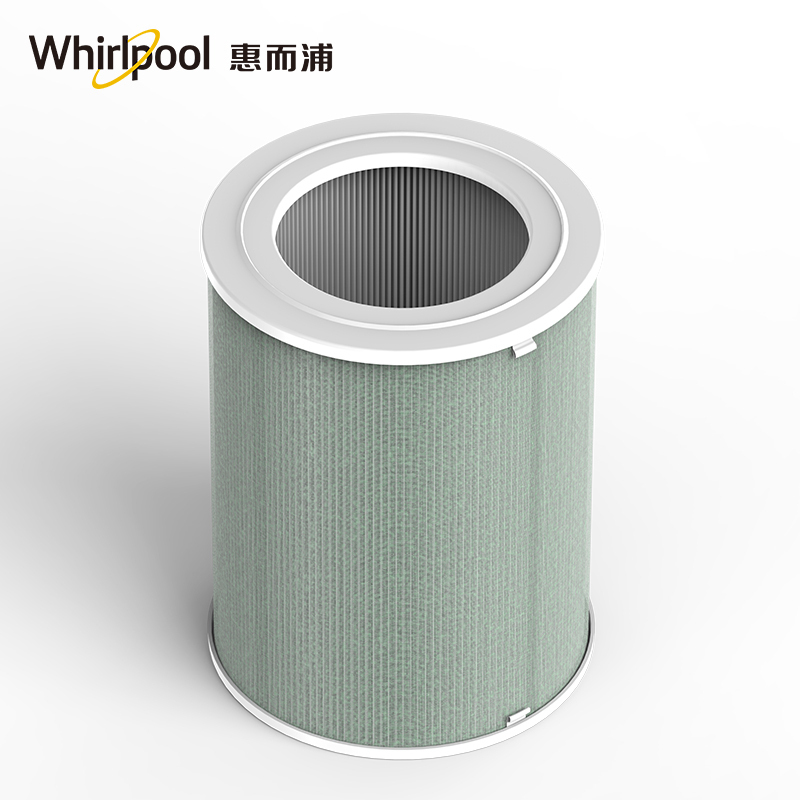 惠而浦(whirlpool)智能空气消毒机空气净化器原装正品滤网滤芯WA-6035FK