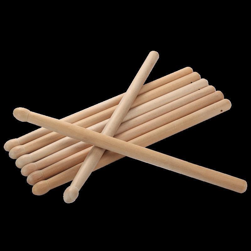 腰鼓棒鼓棒架子鼓鼓棒鼓锤鼓槌爵士鼓棒扁鼓小堂鼓棒军鼓棒红绸1m需要