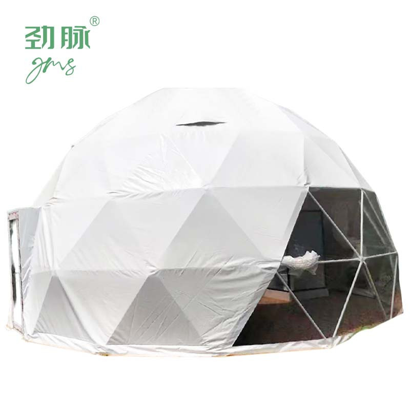 劲脉 球型圆顶帐篷 加棉-直径7M 顶高清大图