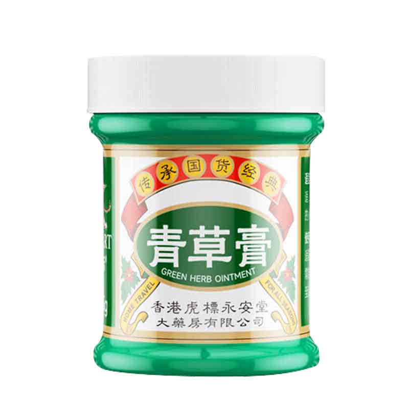 永安虎标-青草膏 25g