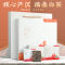 福鼎白茶小方片2016年方便携老白茶叶寿眉枣香饼干茶40片礼盒装