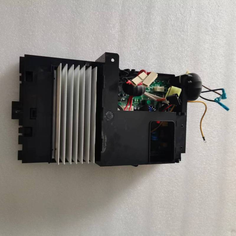 帮客材配 拆机原件 P0970101513 极物 KFR- 35GW/BU(A1)W 外机主板(不带壳) 收前务必验货高清大图