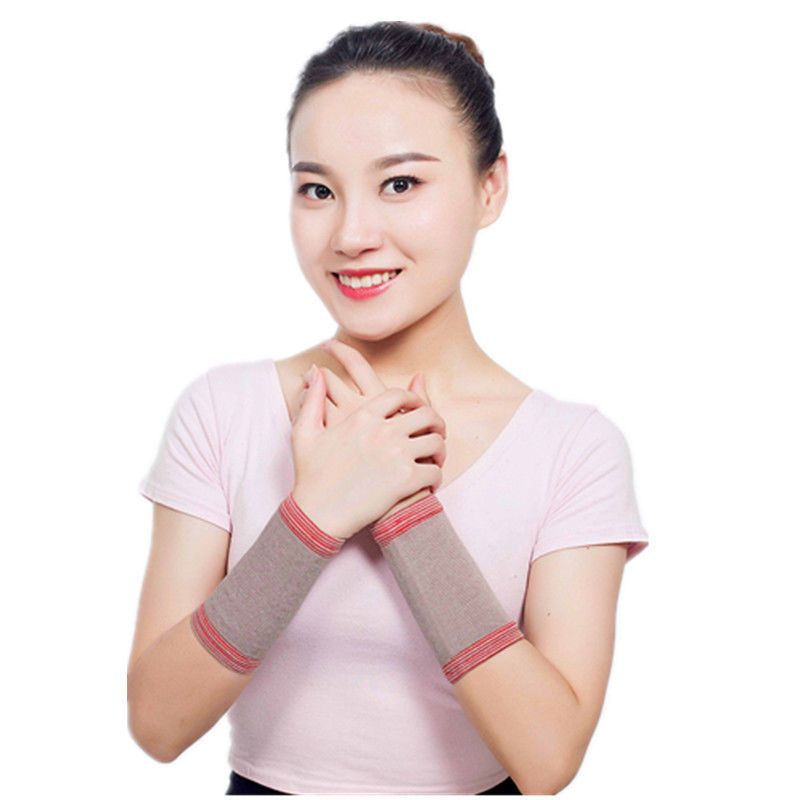 护腕腱鞘炎自发热磁疗保暖男女护手腕扭伤关节护套妈妈手护具透气 磁