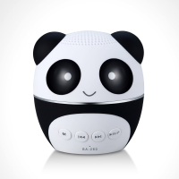 熊猫(PANDA) BA-260 蓝牙音箱插卡无线迷你小钢炮低音炮便携充电