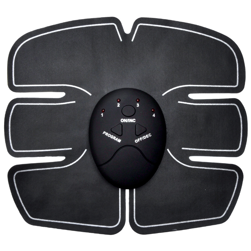 甩脂机塑肌神器懒人腹肌速成男女家用ems按摩仪美腿收肚子炼腹肌智能