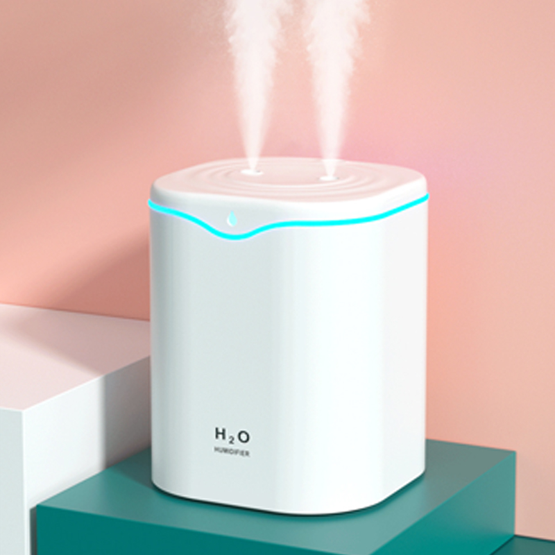 讯博士 JSQ100 4L 加湿器 (计价单位:台) 白色高清大图