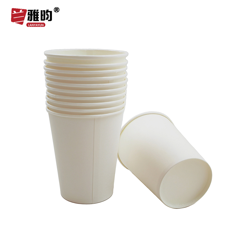 兰雅昀 一次性纸杯 1000个 箱高清大图