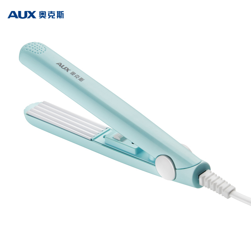 奥克斯（AUX）封口机DNY-VP314蓝色款家用真空包装机商用小型抽真空机食品保鲜压缩机手压式迷你便携零食塑料袋封口机