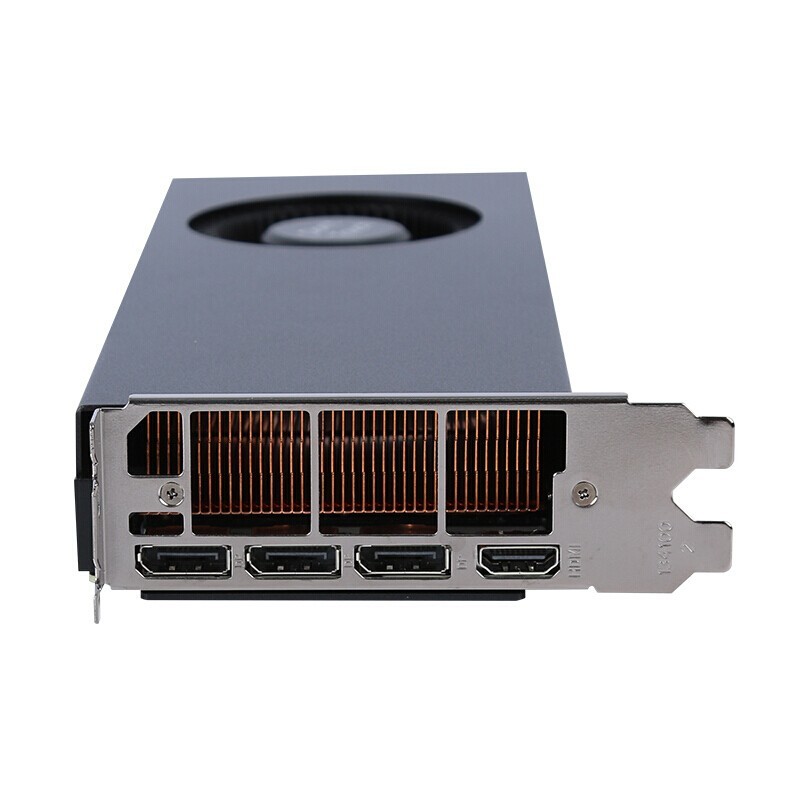 英伟达(NVIDIA)RTX30系列 4090涡轮系列 深度学习计算GPU运算加速显卡 RTX 4080 16G 单涡轮高清大图