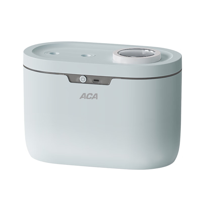 ACA北美电器加湿器家用轻音卧室空调房大喷雾空气喷雾器 ALY-G04JS04D高清大图