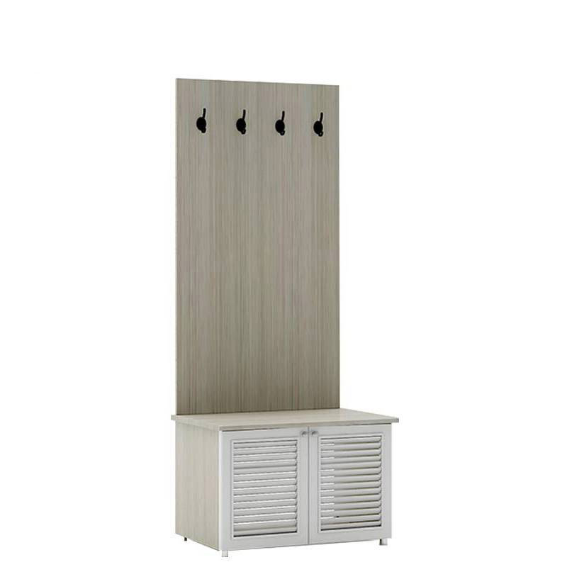 山利奥 衣服架 盆柜架 800*550*2000mm /组