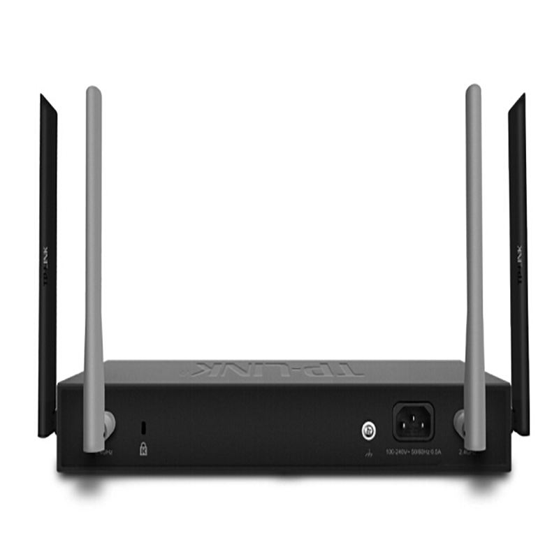TP-LINK 普联 TL-WVR1200G 企业级AC1200双频千兆WIFI无线VPN路由器 YC
