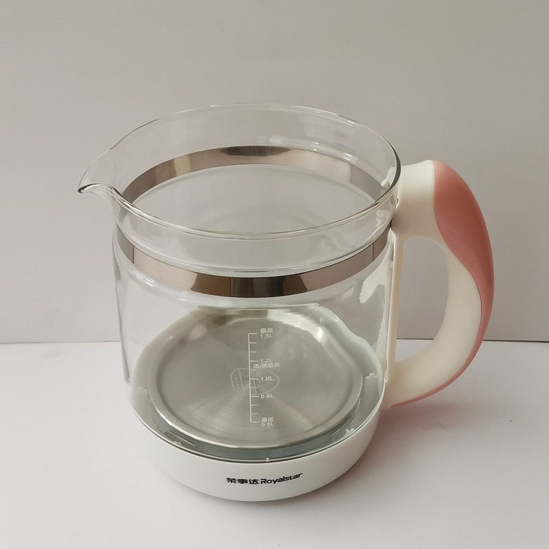 荣事达养生壶配件壶体ysh150h1563501715l单壶身ysh150h粉色