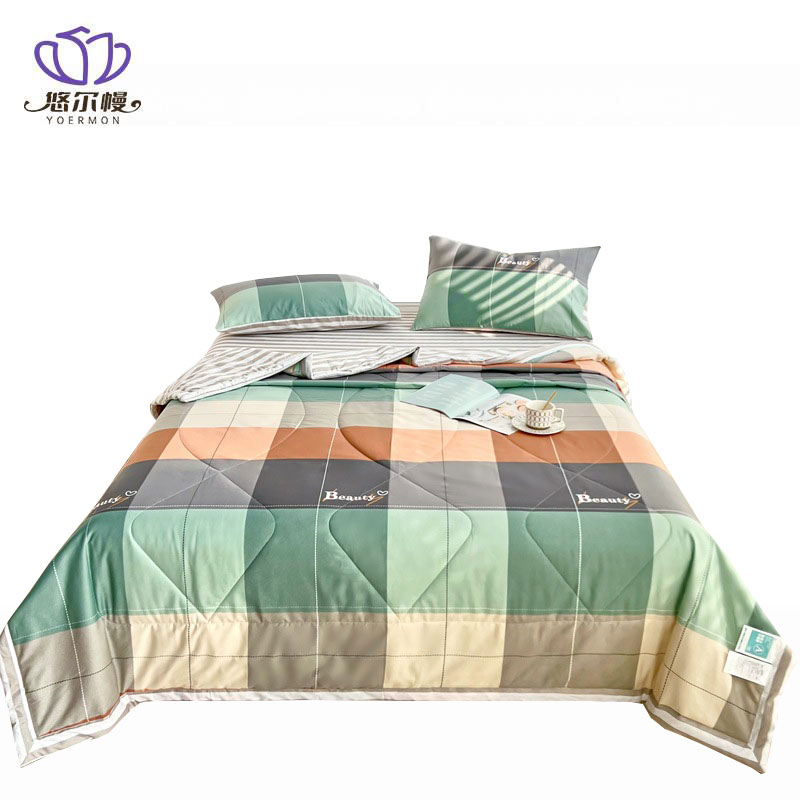 悠尔幔 夏凉被 200cm*150cm/张高清大图