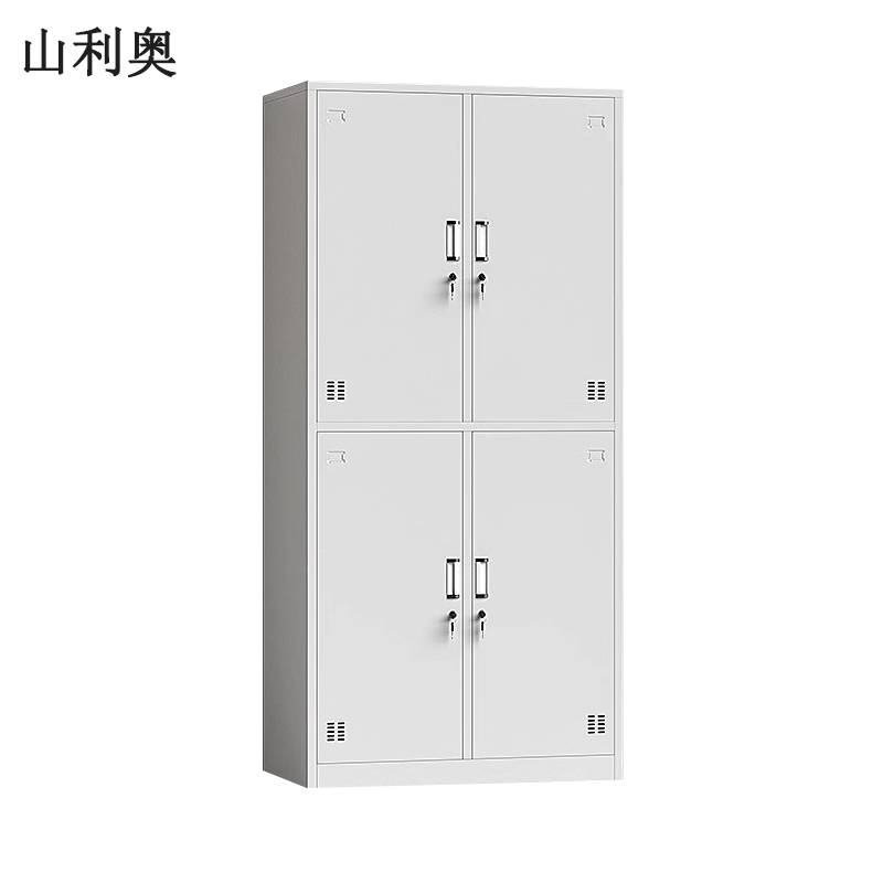 山利奥 四门文件柜 SLA-0115A 1个高清大图