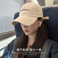 棒球帽女2025新款深顶宽帽檐鸭舌帽潮大头围显脸小加大加深帽子0