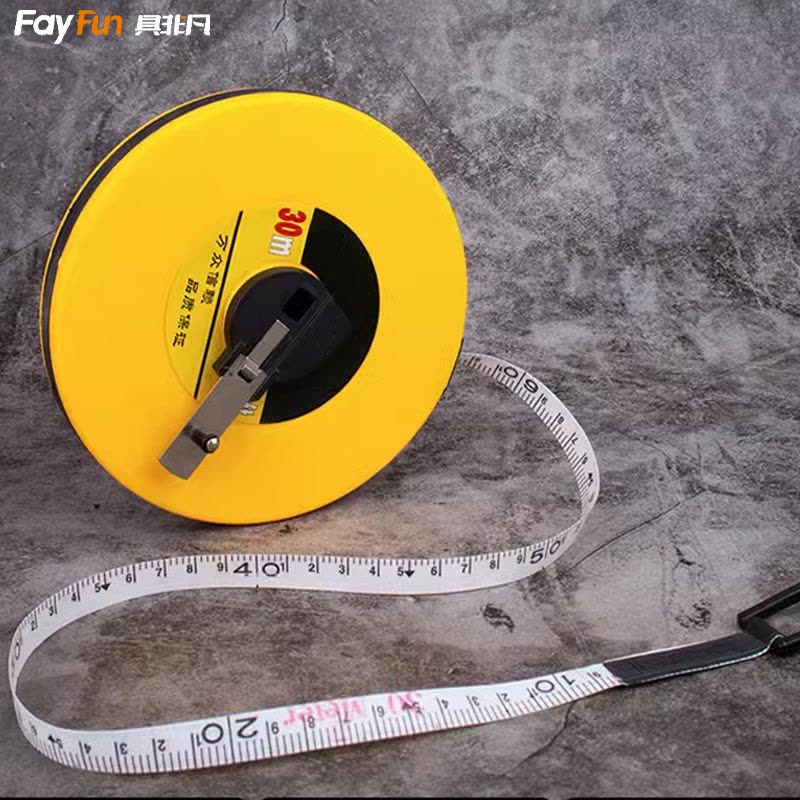 具非凡 皮尺 10m 把图片