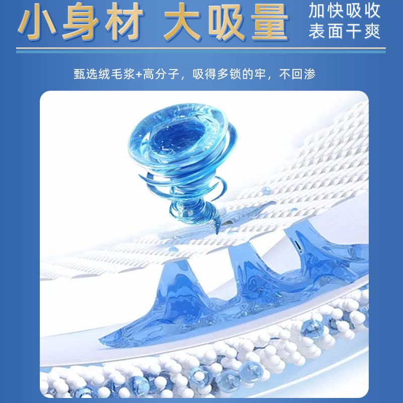 诚人成人拉拉裤老人用内裤式纸尿裤大号老年尿不湿男女士专用特价图片