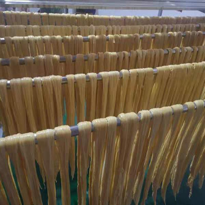 农家干货头层纯正特级无添加纯手工原浆腐竹厂家直销300g