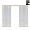 植巾 CL210 1m*2.7m 雪纺 窗帘 1.00 米/片(计价单位:片)