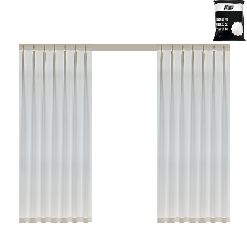 植巾 CL210 1m*2.7m 雪纺 窗帘 1.00 米/片(计价单位:片)