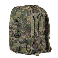 君品行 21式水墨纹夏户外突击包30L 650D防水牛津布+尼龙材质
