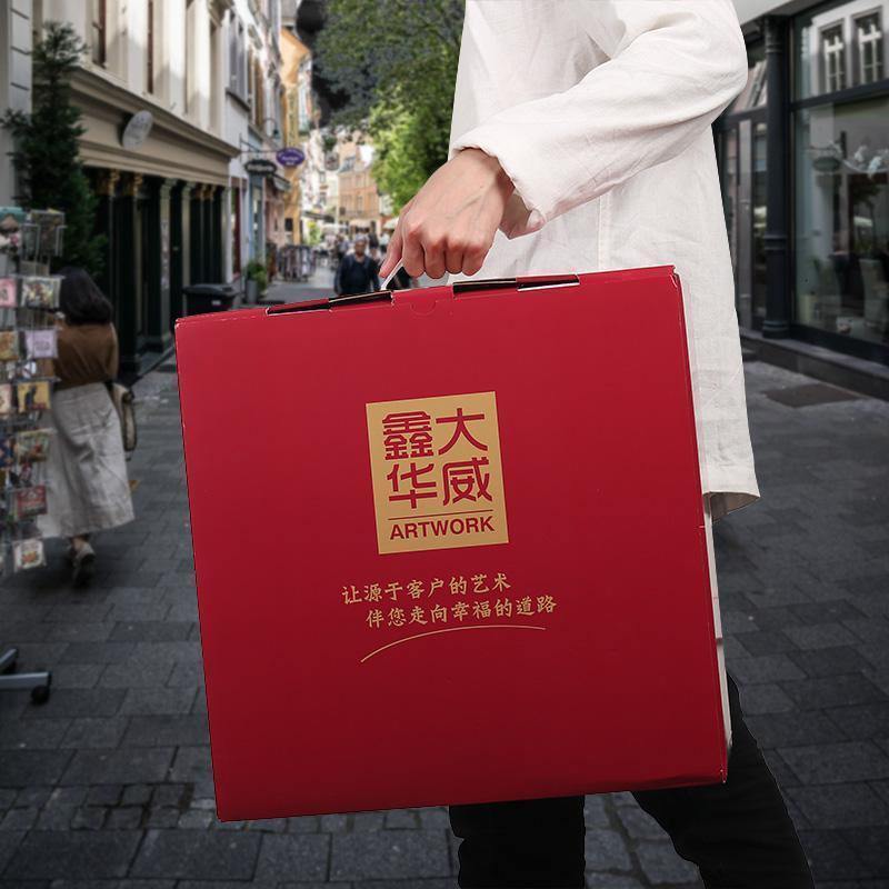 结婚送哥哥嫂子创意diy姐姐闺蜜送给新人的新婚纪念日礼品女_396_890