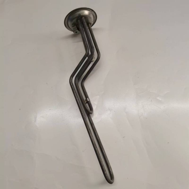 帮客材配 全新原装法迪欧电热水器F35- S50TR1电热管(下胆)3000W 收前验货高清大图