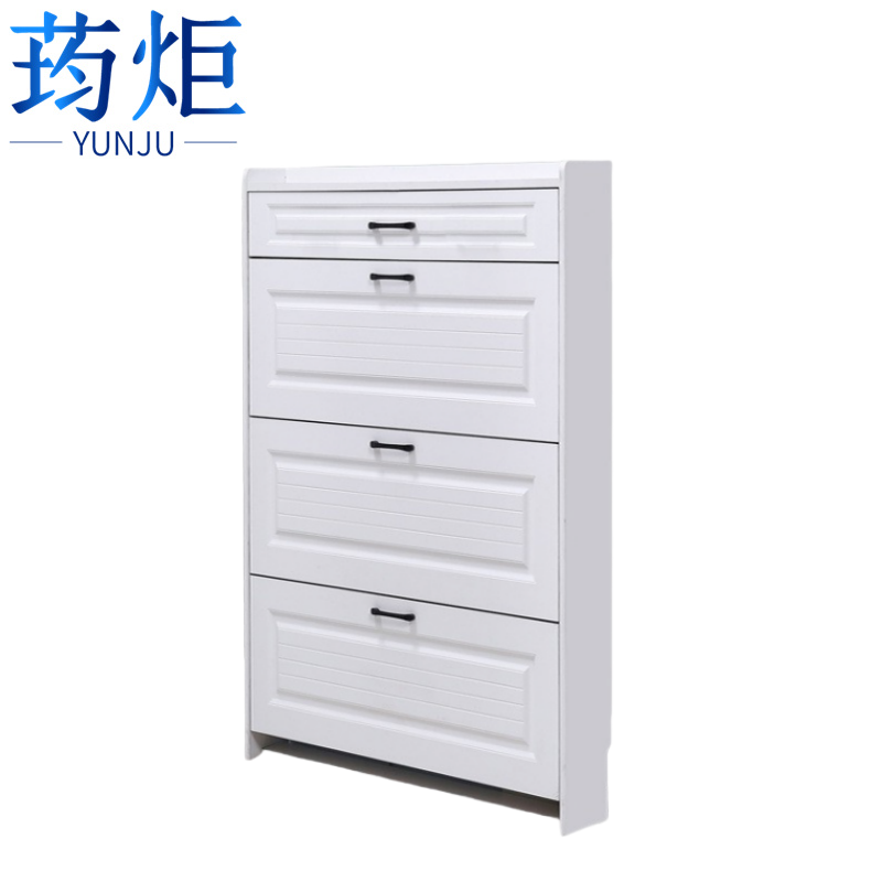 荺炬翻斗鞋柜75cm个高清大图