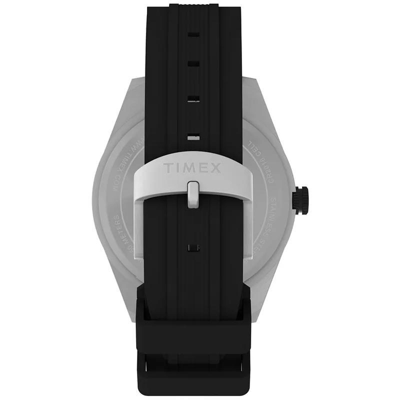Timex /天美时风户外太阳能腕表mm防水硅胶带男表