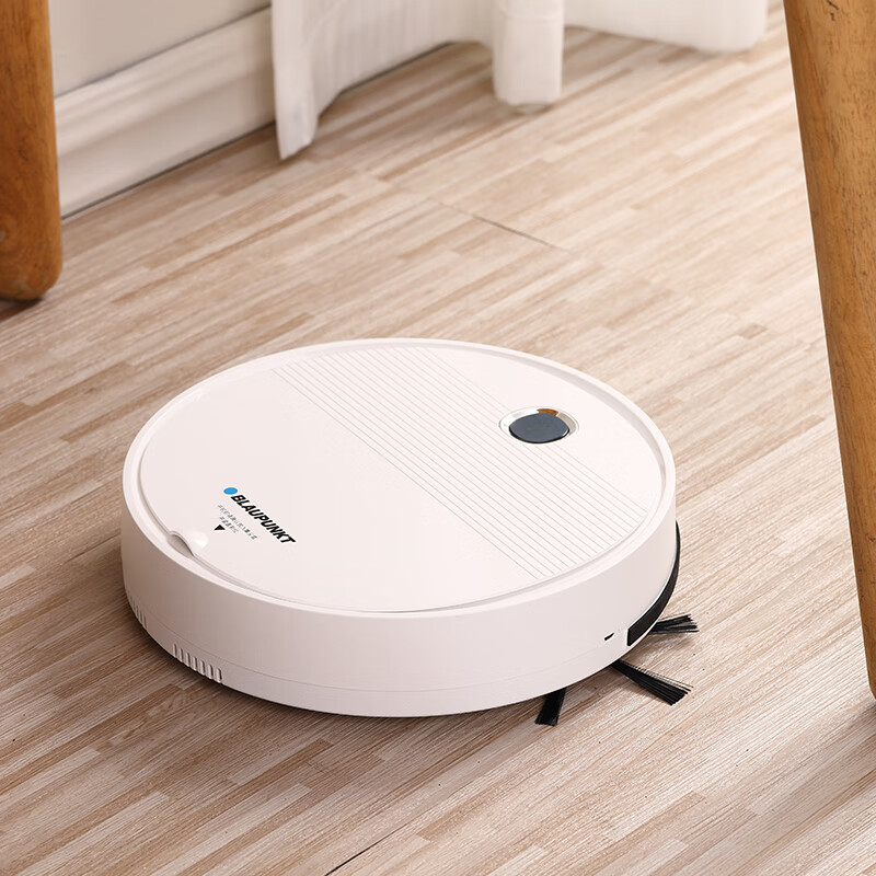 蓝宝德国蓝宝扫地机器人 智能家用全自动扫地吸尘器 超薄擦地机 BP-HC003标配