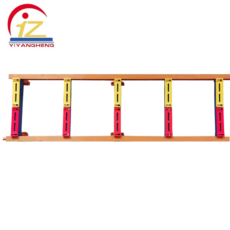 亿阳恒 插接式电缆绝缘走线架 ZXJ-YYH530型 延米高清大图