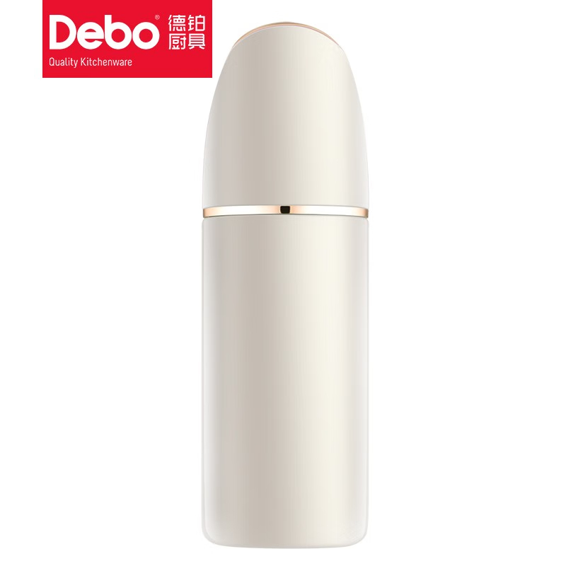 DEBO德铂 DEP-765 圆形 1 白色 300ml 杯子高清大图