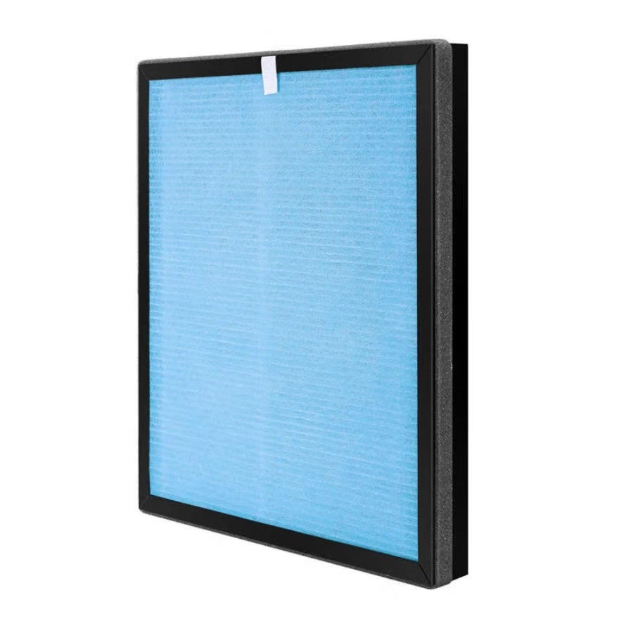 苏宁宜品空气净化器除甲醛新房家用除味除烟味新风机办公室负离子空气伴侣低噪小型米白色祛醛神器配滤芯 【原装滤芯】三重净化