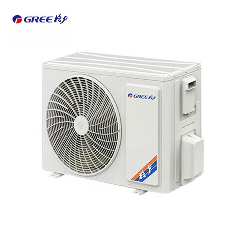 格力 KFR-120TW/(12550S)FNhCaf-B2 风管式 正5P 2级 变频 灰色 30-40m² 冷暖空调